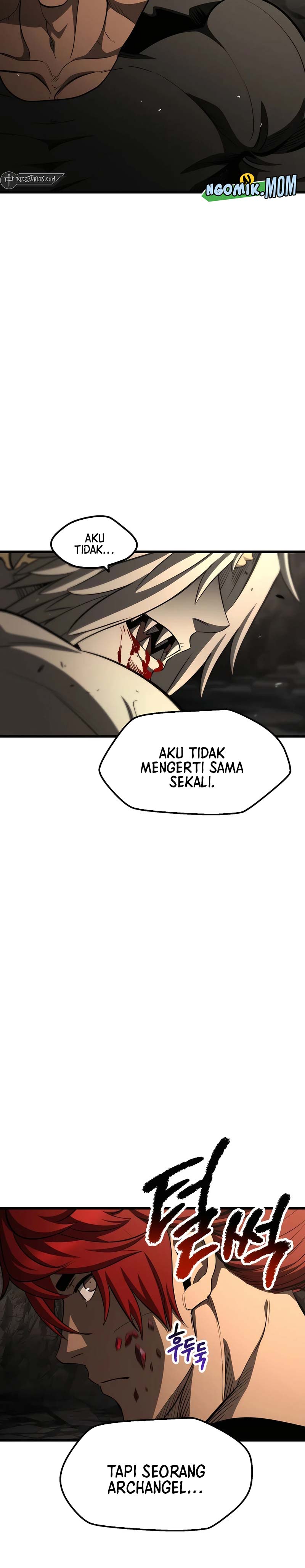 Otherworldly Sword King’s Survival Records chapter 232